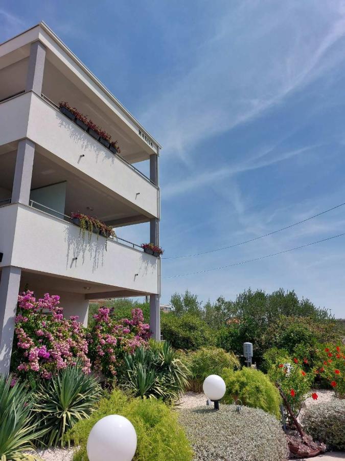 Apartments Marija Anchor Zadar Exterior foto