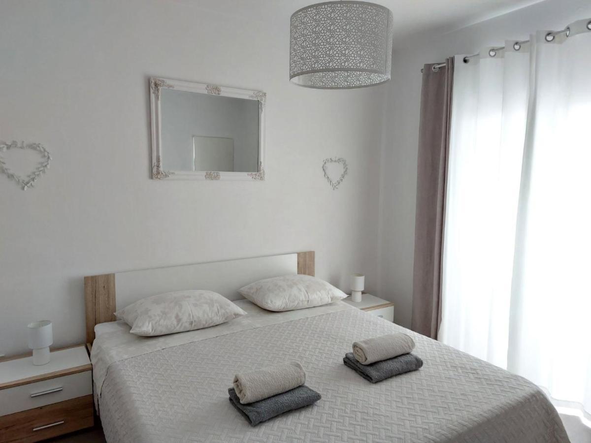 Apartments Marija Anchor Zadar Exterior foto