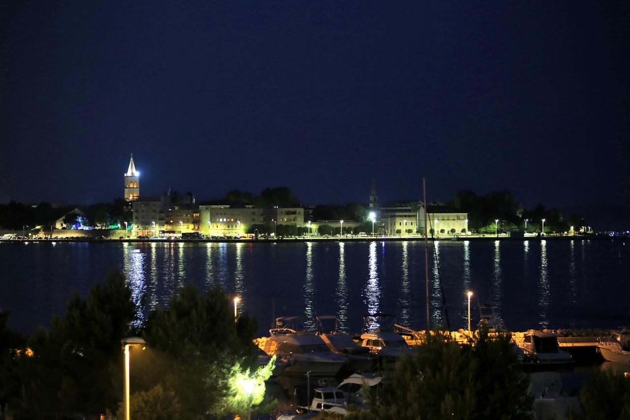 Apartments Marija Anchor Zadar Exterior foto