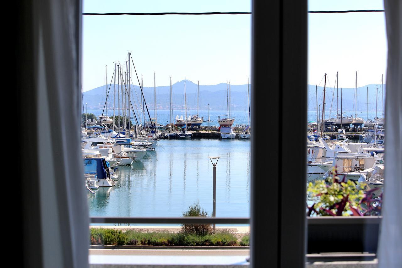 Apartments Marija Anchor Zadar Exterior foto